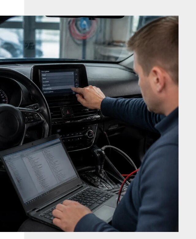 Профессиональная русификация авто из Японии в Нижневартовске