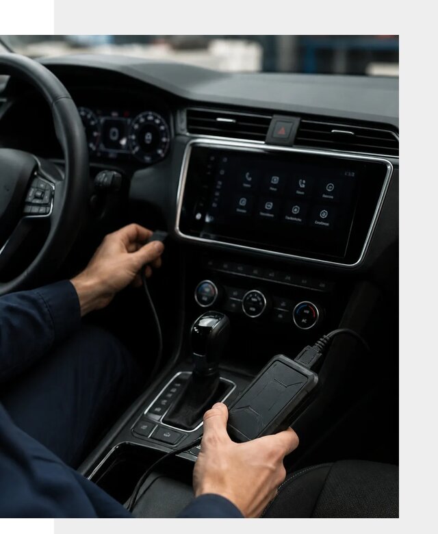 Русификация новых автомобилей под ключ для любых марок в Нижневартовске
