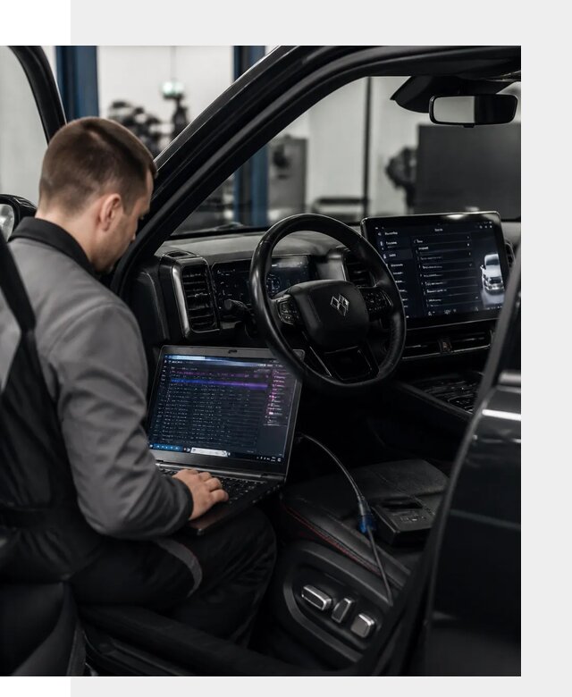 Русификация мультимедиа и систем BYD Leopard 5 в Нижневартовске
