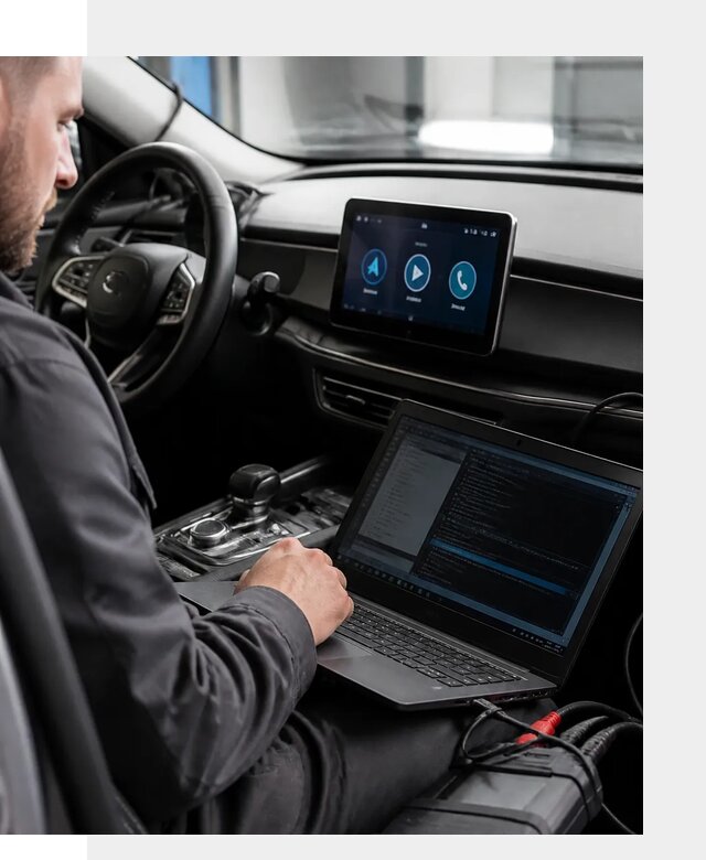 Русификация BYD Qin-I на русском языке под ключ в Нижневартовске