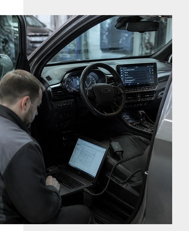 Русификация Changan HUNTER под ключ с гарантией в Нижневартовске