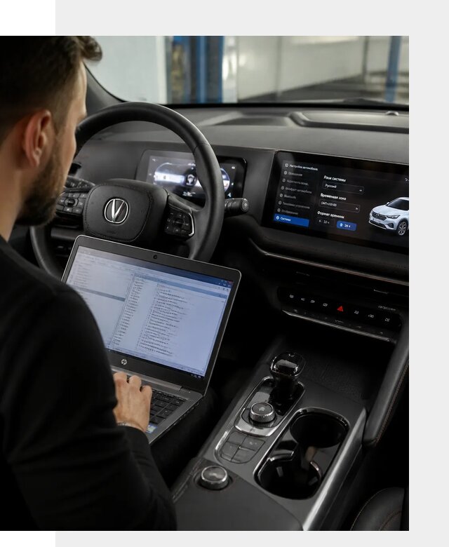 Русификация автомобиля Changan UNI-T под ключ в Нижневартовске