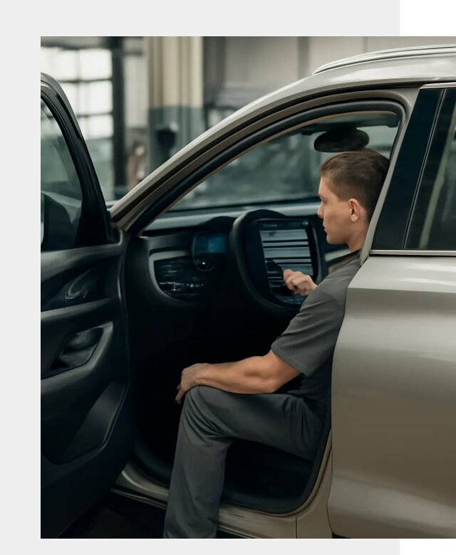 Русификация Changan X7 в Нижневартовске по цене от 6734 р. | ФастМобиль-Нжт