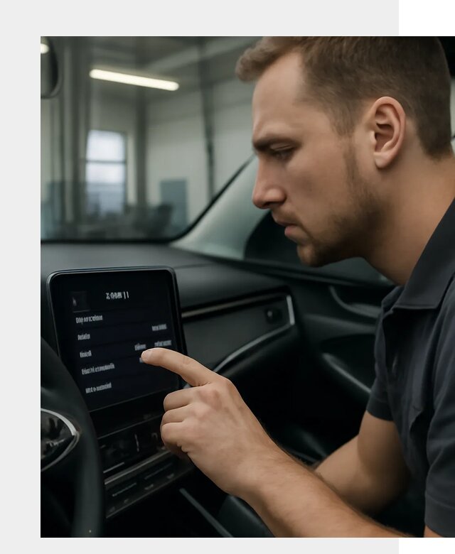 Русификация мультимедиа Changan в Нижневартовске от 6734 р. | ФастМобиль-Нжт