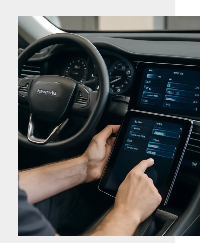 Русификация панели приборов Changan в Нижневартовске от 6734 р. | ФастМобиль-Нжт