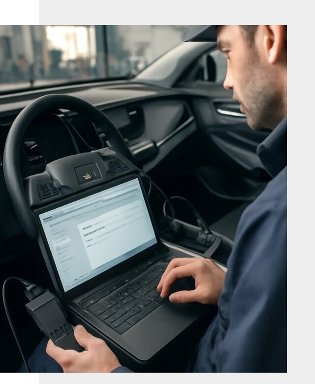 Профессиональная русификация приборной панели Changan в Нижневартовске