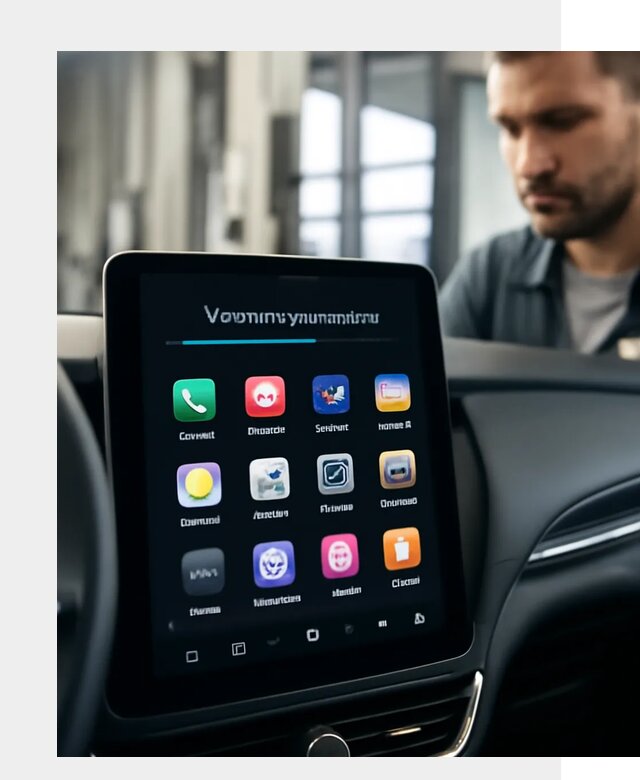 Установка приложений Changan в Нижневартовске по цене от 6112 р. | ФастМобиль-Нжт