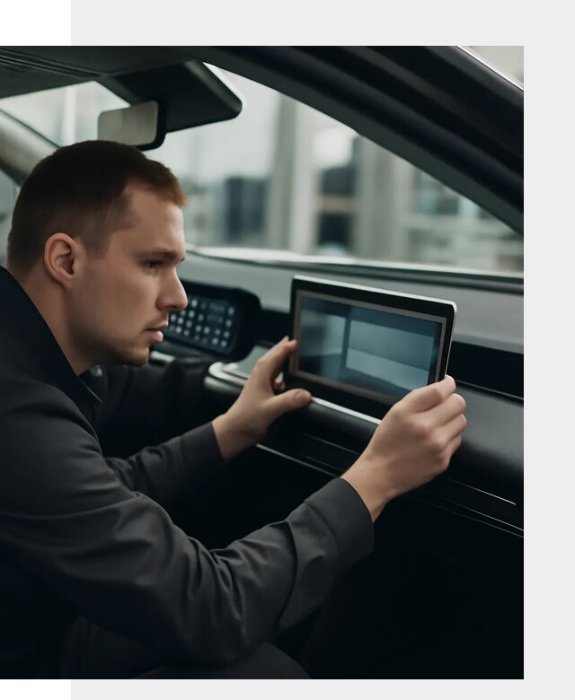 Профессиональная русификация автомобиля Deepal S07 в Нижневартовске