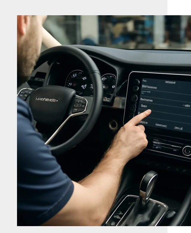 Русификация панели Dongfeng в Нижневартовске по цене от 5180 р. | ФастМобиль-Нжт