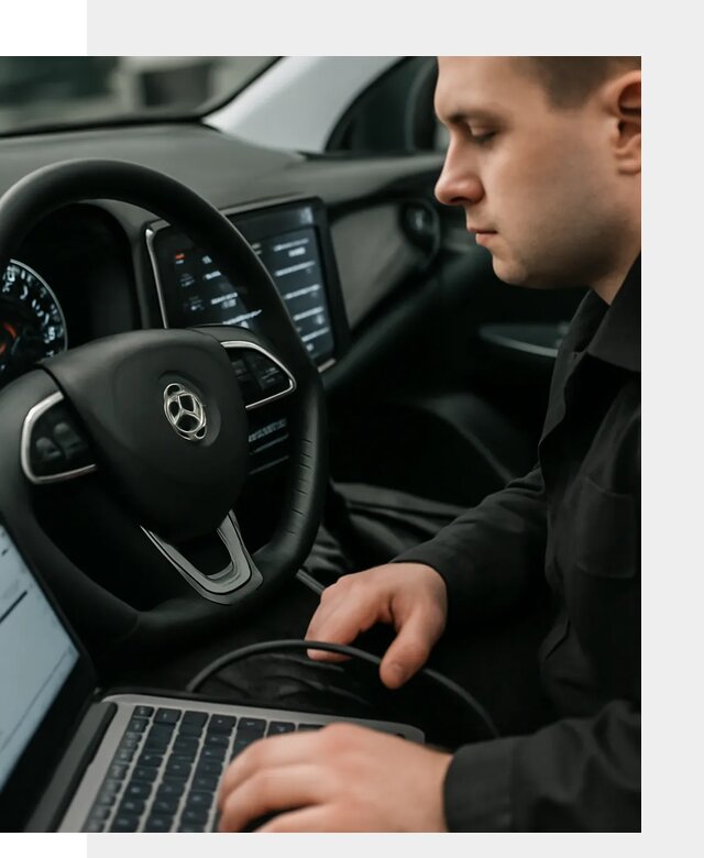 Русификация приборной панели Dongfeng для авто в Нижневартовске