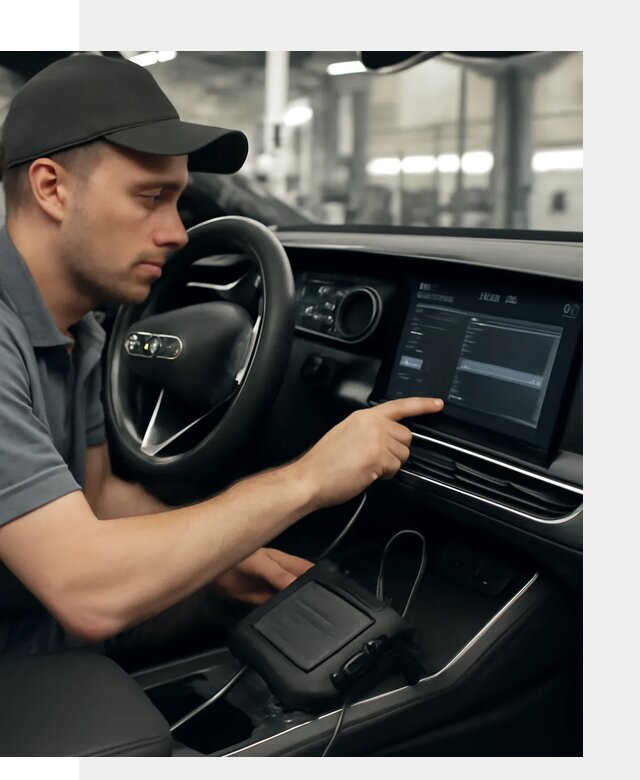 Профессиональная русификация Exeed RX под ключ в Нижневартовске