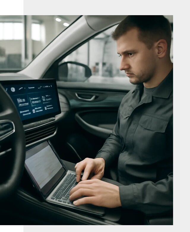 Русификация мультимедиа Exeed под ключ для авто в Нижневартовске