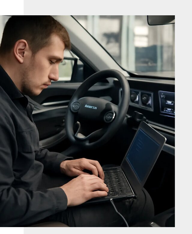 Полная русификация приборной панели и меню Exeed в Нижневартовске