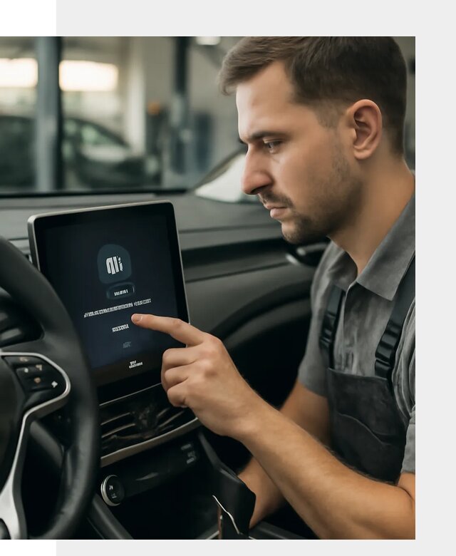 Установка приложений GAC для автомобилей под ключ в Нижневартовске