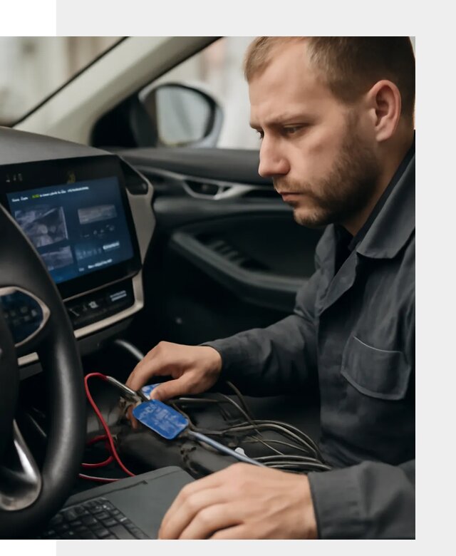 Профессиональная русификация автомобилей Geely в Нижневартовске