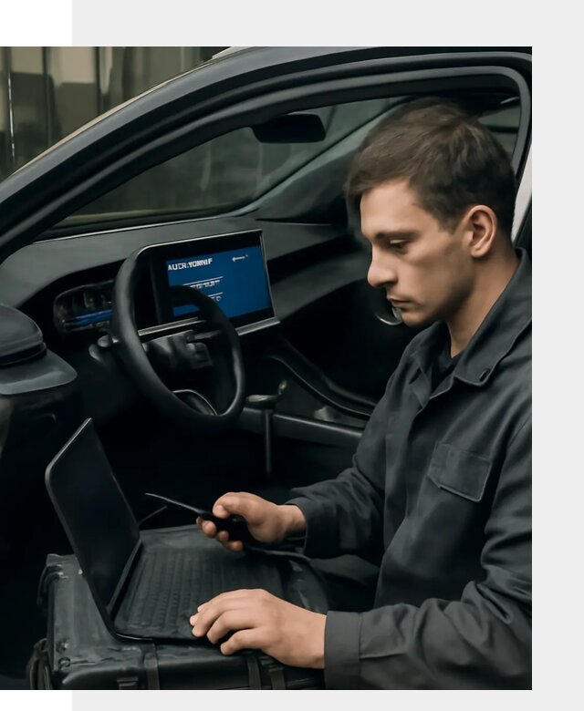 Профессиональная русификация Geely Bouye L Cool в Нижневартовске