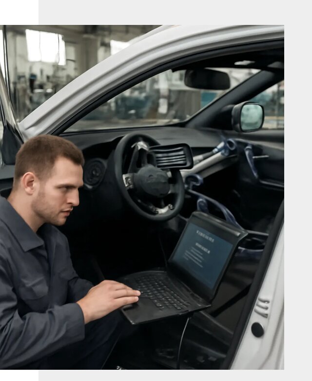 Русификация Geely Coolray для удобства эксплуатации в Нижневартовске