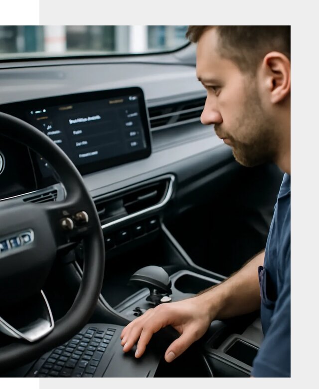 Русификация Geely Monjaro под ключ для авто с гарантией в Нижневартовске