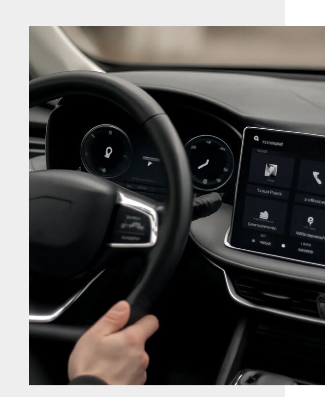 Русификация приборной панели Geely в Нижневартовске по цене 6112 | ФастМобиль-Нжт