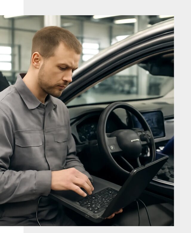 Русификация автомобилей Haval под ключ в Нижневартовске для всех моделей