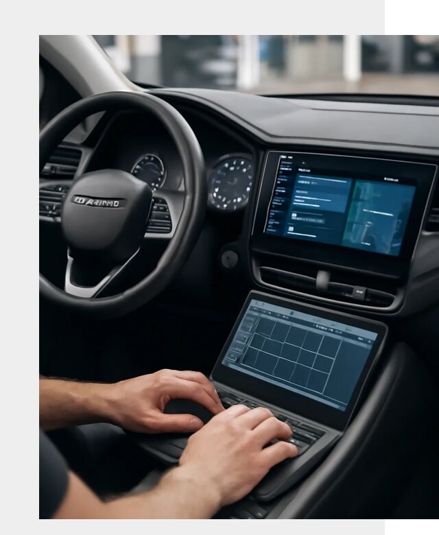 Русификация Haval F7 в Нижневартовске по цене от 6734 р. | ФастМобиль-Нжт