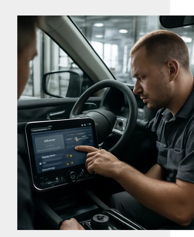 Русификация Haval H3 в Нижневартовске по цене 8184 р. | ФастМобиль-Нжт