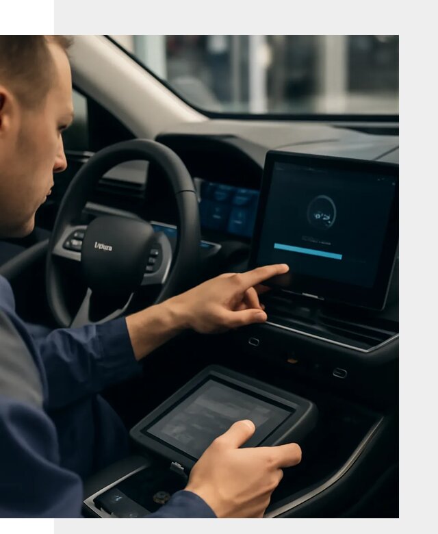 Установка приложений Haval на мультимедиа и навигацию в Нижневартовске