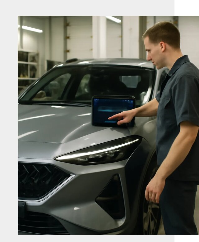 Русификация Jetour Dashing по цене от 10256 р в Нижневартовске ФастМобиль-Нжт