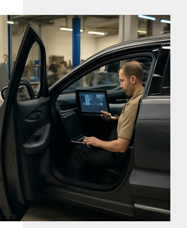 Профессиональная русификация Jetour DASHING в Нижневартовске