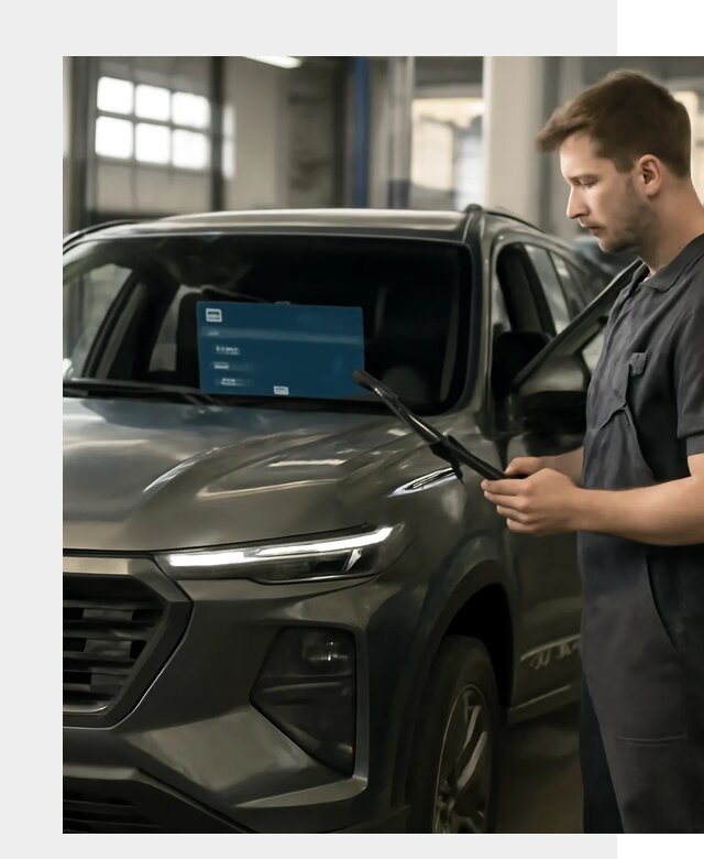 Русификация Jetour T2 BENZ HYB в Нижневартовске от 10256 р. | ФастМобиль-Нжт