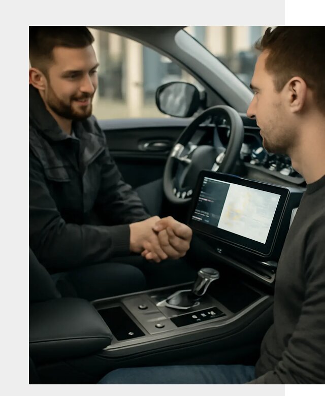 Русификация Jetour X70 Plus в Нижневартовске по цене 5698 р. | ФастМобиль-Нжт