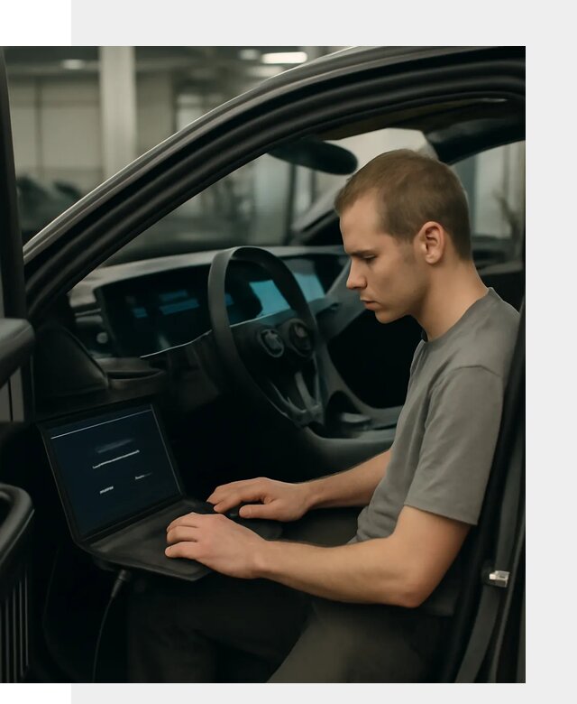Русификация автомобилей LiXiang под ключ в Нижневартовске