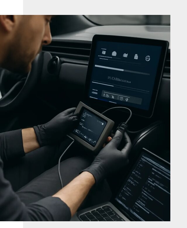 Установка приложений LiXiang для автомобилей в Нижневартовске