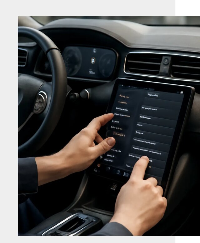 Русификация Lynk Co в Нижневартовске по цене от 9220 р. | ФастМобиль-Нжт