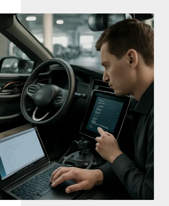 Профессиональная русификация Lynk Co 900 под ключ в Нижневартовске
