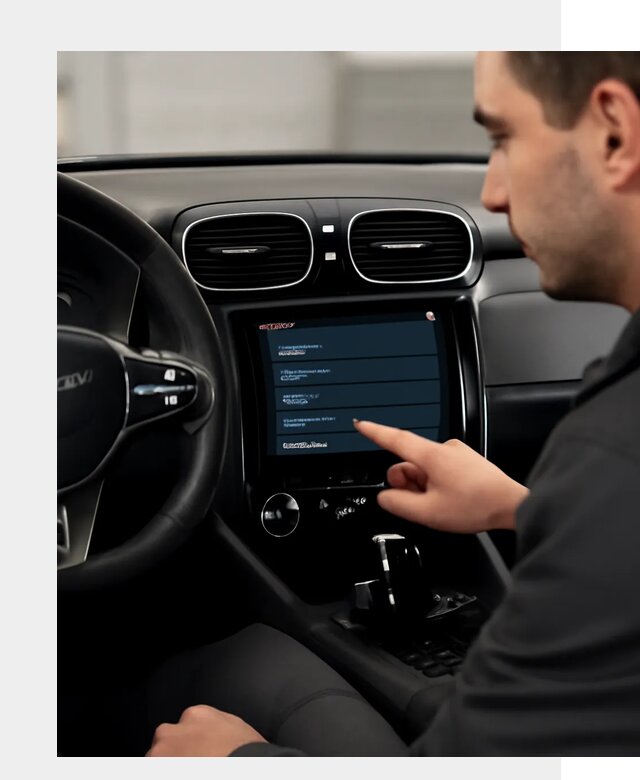 Русификация приборной панели Lynk Co в Нижневартовске от 8184 р. | ФастМобиль-Нжт