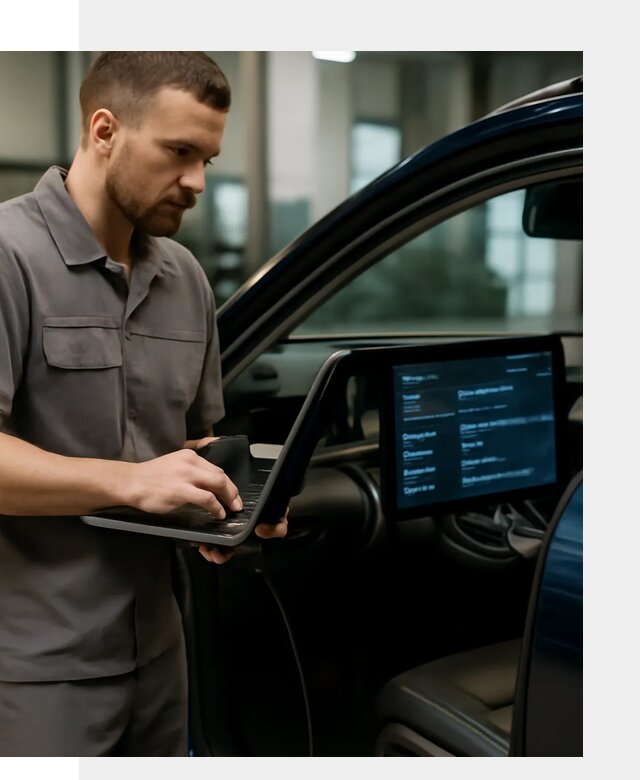 Русификация автомобилей Voyah Free под ключ в Нижневартовске
