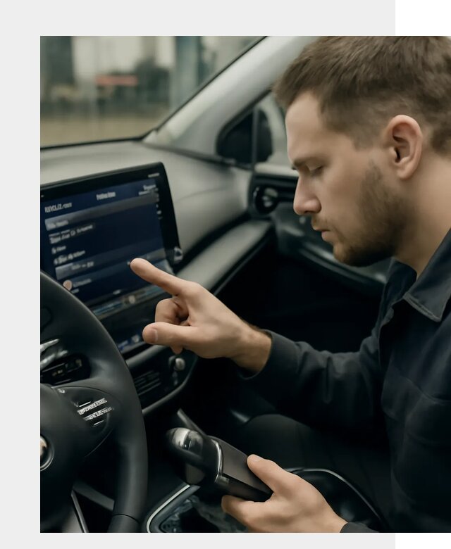 Русификация Hyundai в Нижневартовске по цене от 7770 р. | ФастМобиль-Нжт