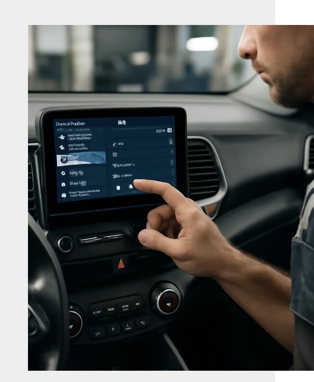 Русификация мультимедиа Hyundai в Нижневартовске от 6734 р. | ФастМобиль-Нжт