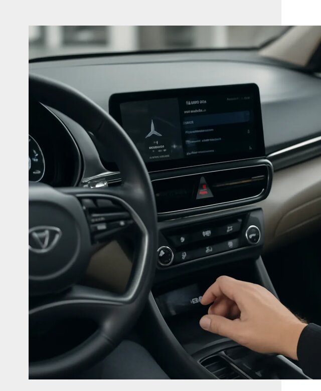 Русификация панели приборов Hyundai в Нижневартовске от 6112 р. | ФастМобиль-Нжт