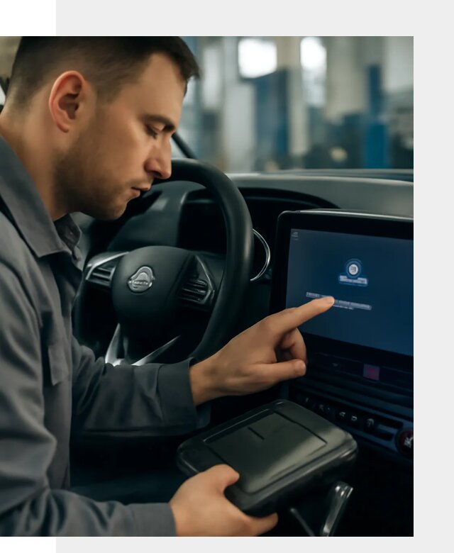 Установка приложений Hyundai с настройкой в авто в Нижневартовске