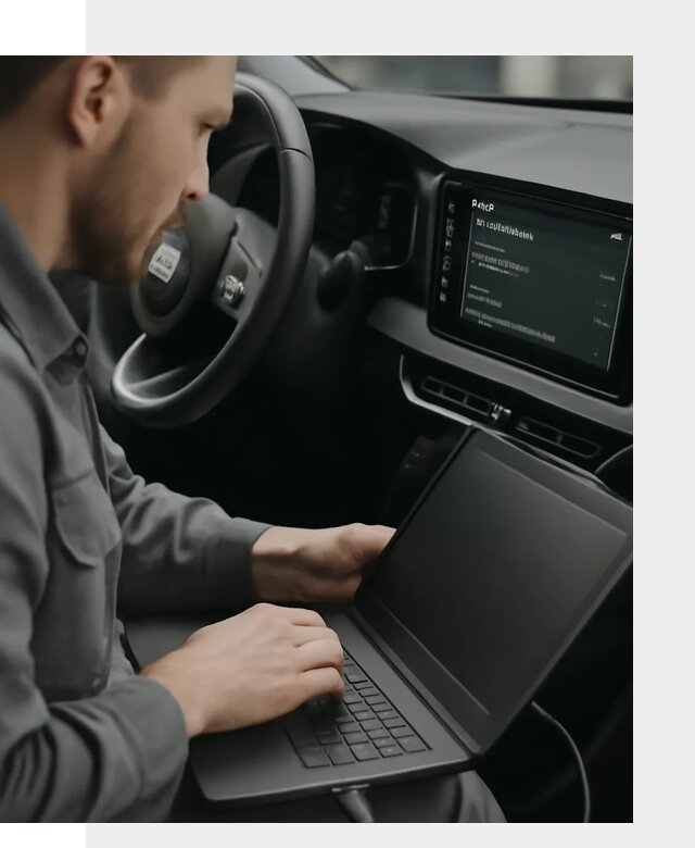 Профессиональная русификация автомобилей Kia в Нижневартовске под ключ