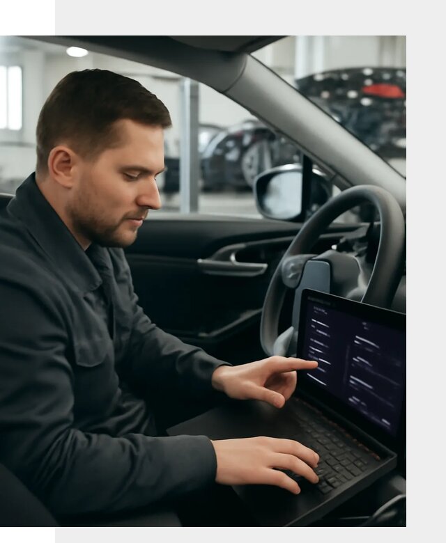 Русификация автомобилей Kia всех моделей под ключ в Нижневартовске