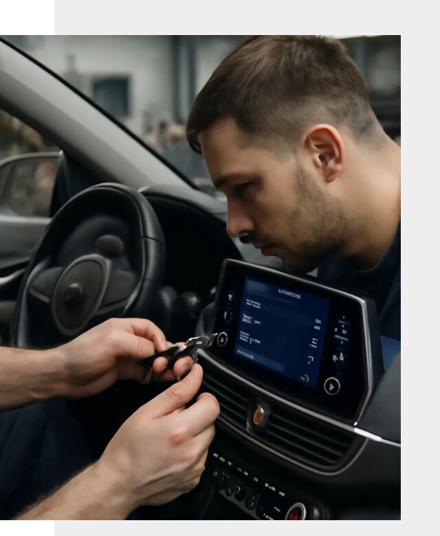 Русификация мультимедиа автомобилей Kia под ключ в Нижневартовске
