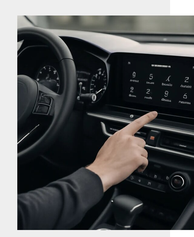 Русификация приборной панели Kia в Нижневартовске по цене 6216 р. | ФастМобиль-Нжт