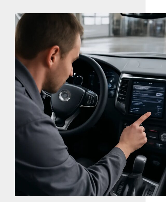 Русификация SsangYong в Нижневартовске по цене от 8184 р. | ФастМобиль-Нжт