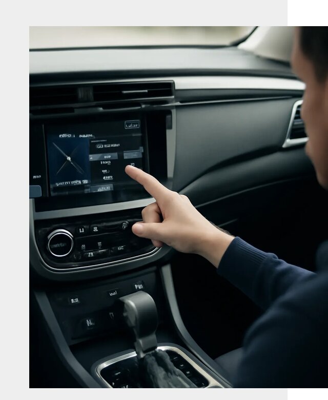 Русификация SsangYong Korando в Нижневартовске по цене от 5698 р. | ФастМобиль-Нжт