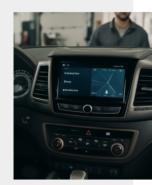 Русификация SsangYong Rexton в Нижневартовске от 12950 р. | ФастМобиль-Нжт