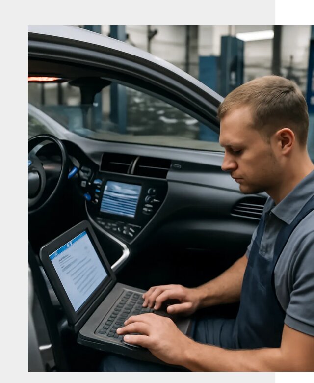 Русификация гибридных автомобилей в Нижневартовске от 7770 р. | ФастМобиль-Нжт