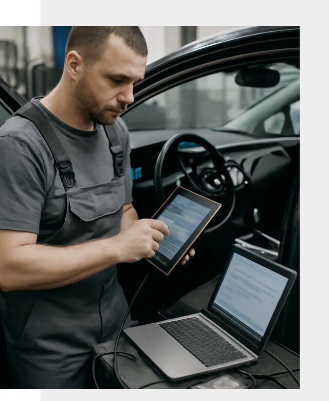 Русификация гибридных автомобилей под ключ в Нижневартовске